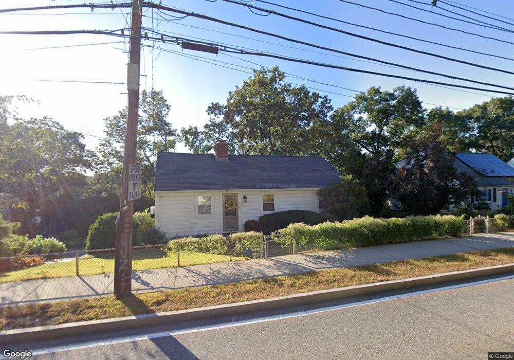 266 Forest St, Arlington, MA 02474 - photo 1