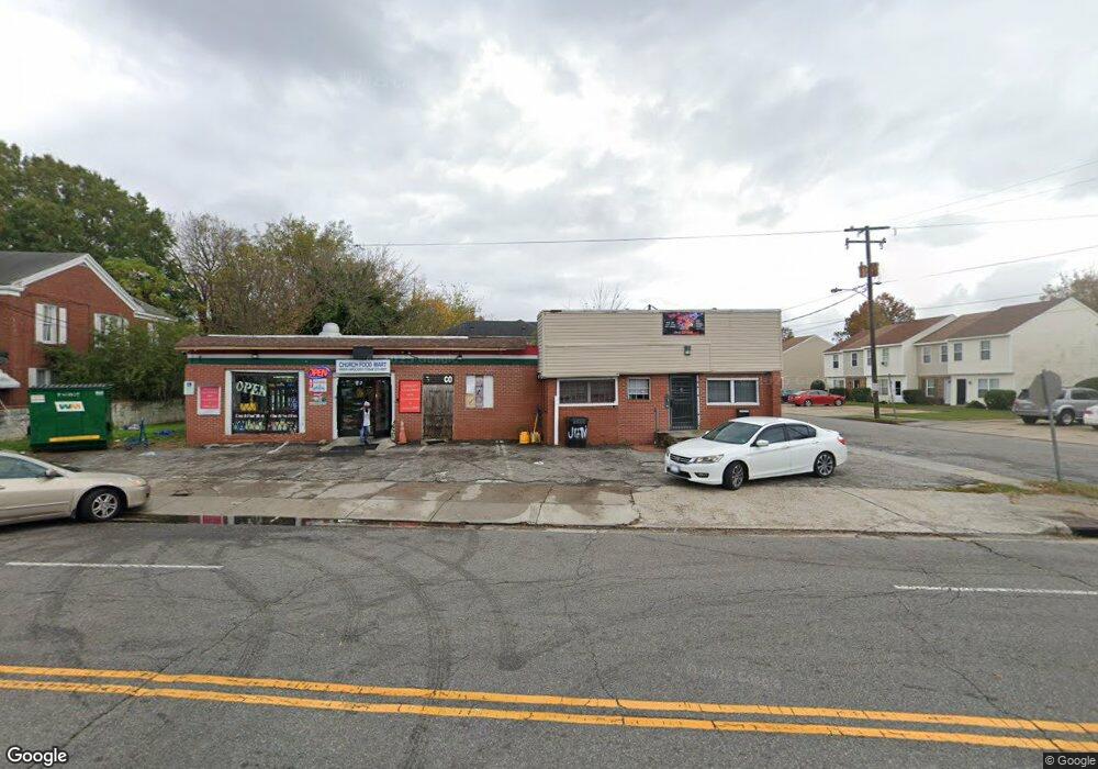 935 Portsmouth Blvd, Portsmouth, VA 23704 - photo 1