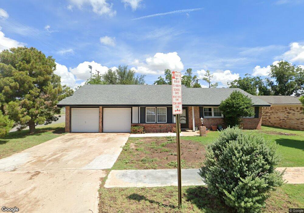 3334 Cimmaron Ave, Midland, TX 79707 - photo 1