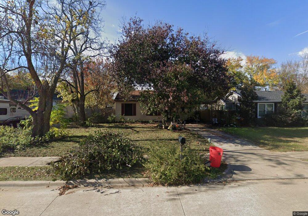 237 Harrison Ln, Hurst, TX 76053 - photo 1