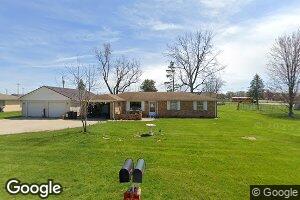 1205 Factory St, Frankton, IN 46044