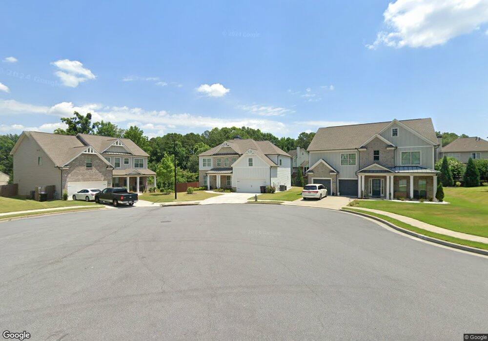 2281 Cottrell Ln, Acworth, GA 30102 - photo 1