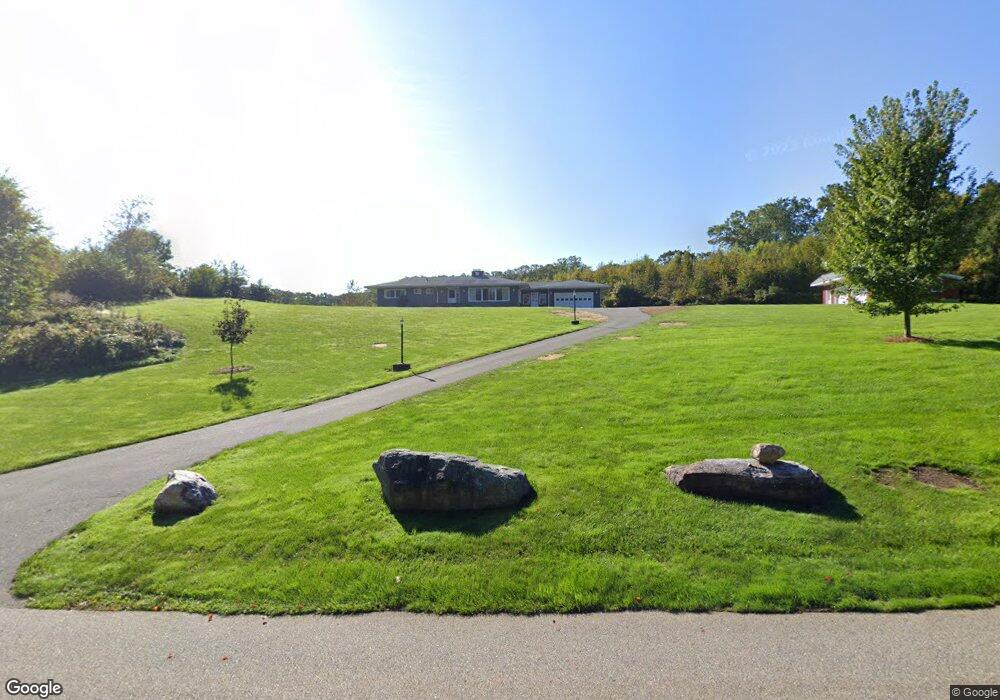 158 Old Willimantic Rd, Columbia, CT 06237 - photo 1