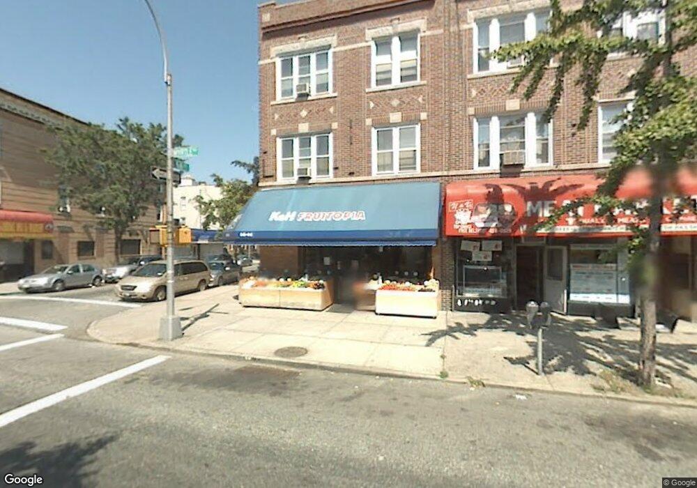 Street View Photo
