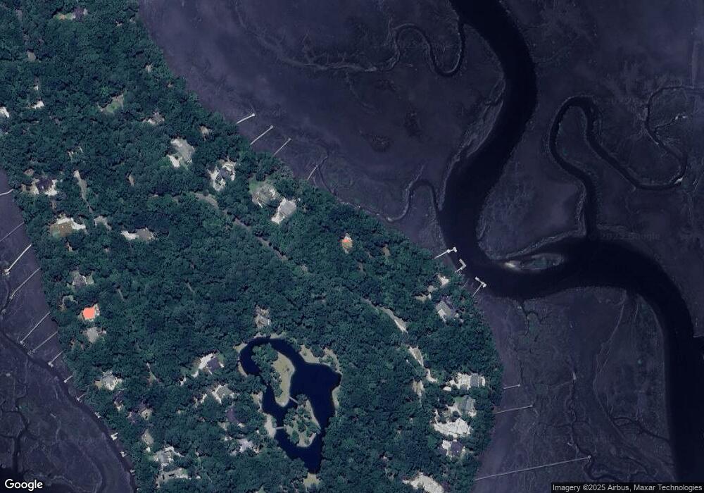 236 Bull Point Dr, Seabrook, SC 29940 - photo 1