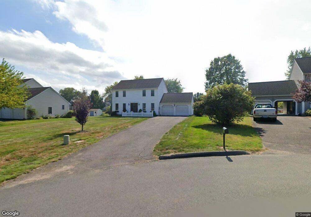 115 Ellison St, Suffield, CT 06078 - photo 1