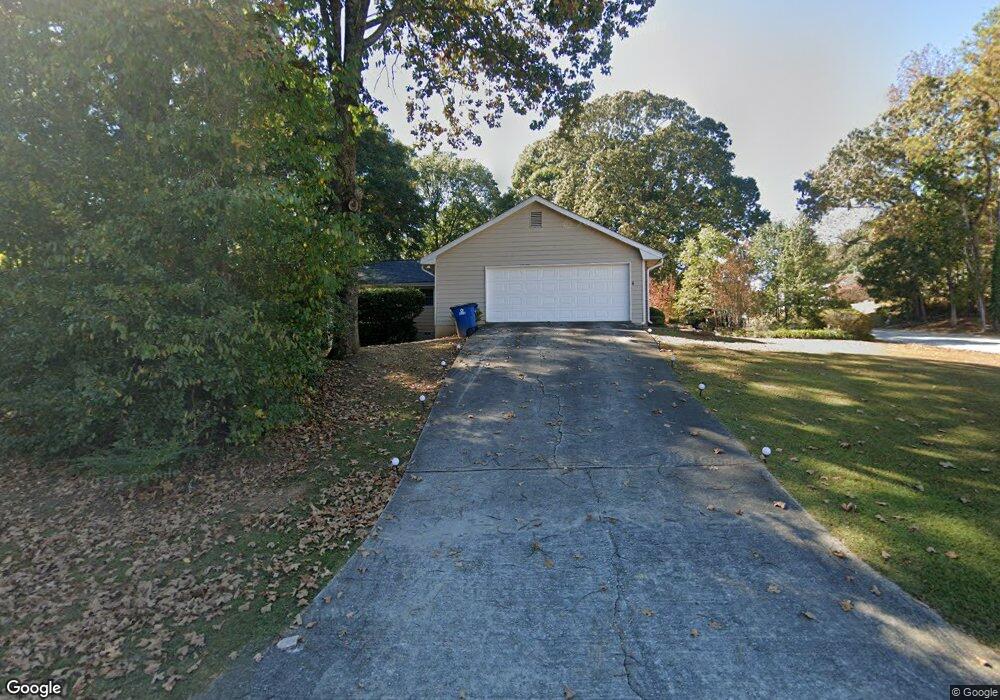 621 Greenview Ave SE unit 1, Conyers, GA 30094 - photo 1