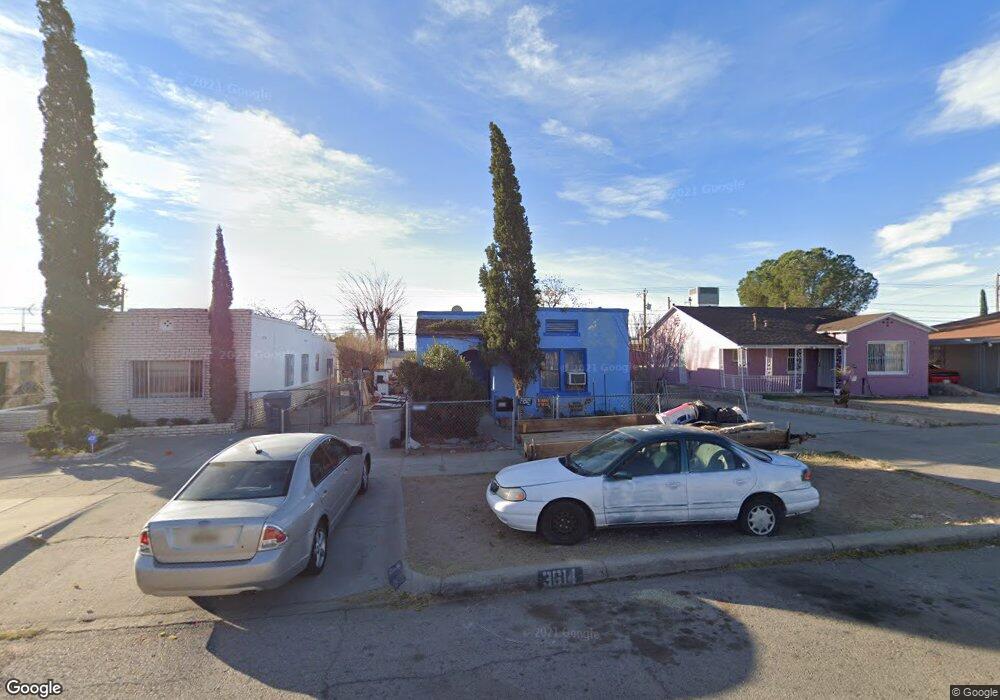 3614 Hamilton Ave, El Paso, TX 79930 - photo 1