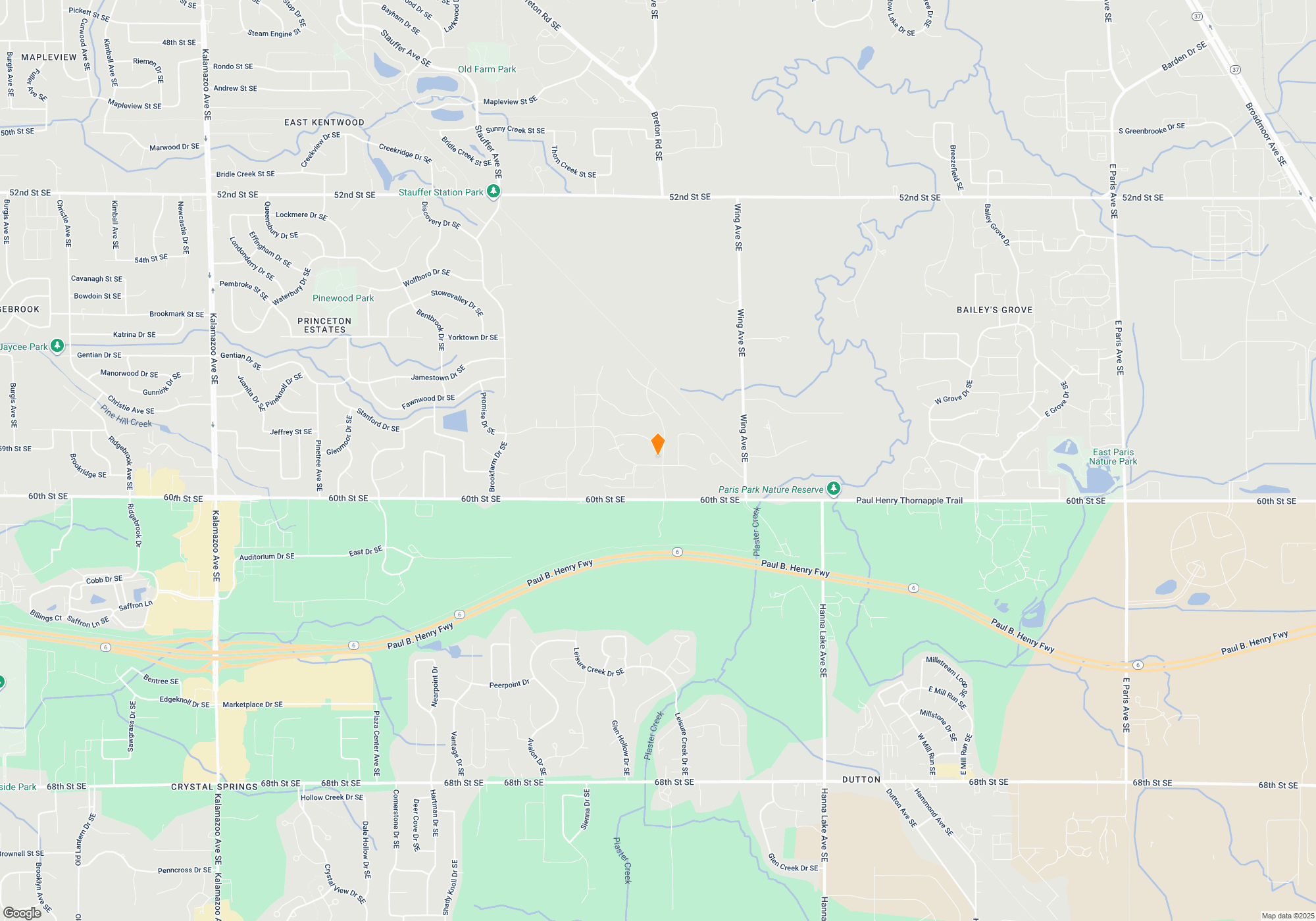 Open Map