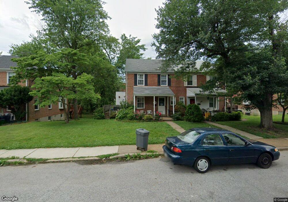 3710 Bancroft Rd, Baltimore, MD 21215 - photo 1