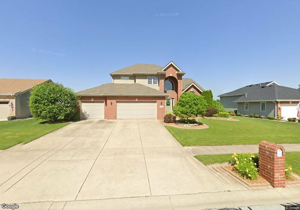 1516 Briar Crossing Dr, Dyer, IN 46311 - photo 1