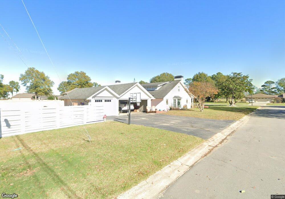 1822 Fairway St, Stuttgart, AR 72160 - photo 1