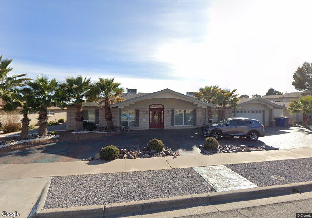 10204 Buckwood Ave, El Paso, TX 79925 - photo 1