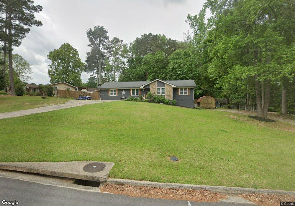 160 Valley View Dr, Tyrone, GA 30290 - photo 1