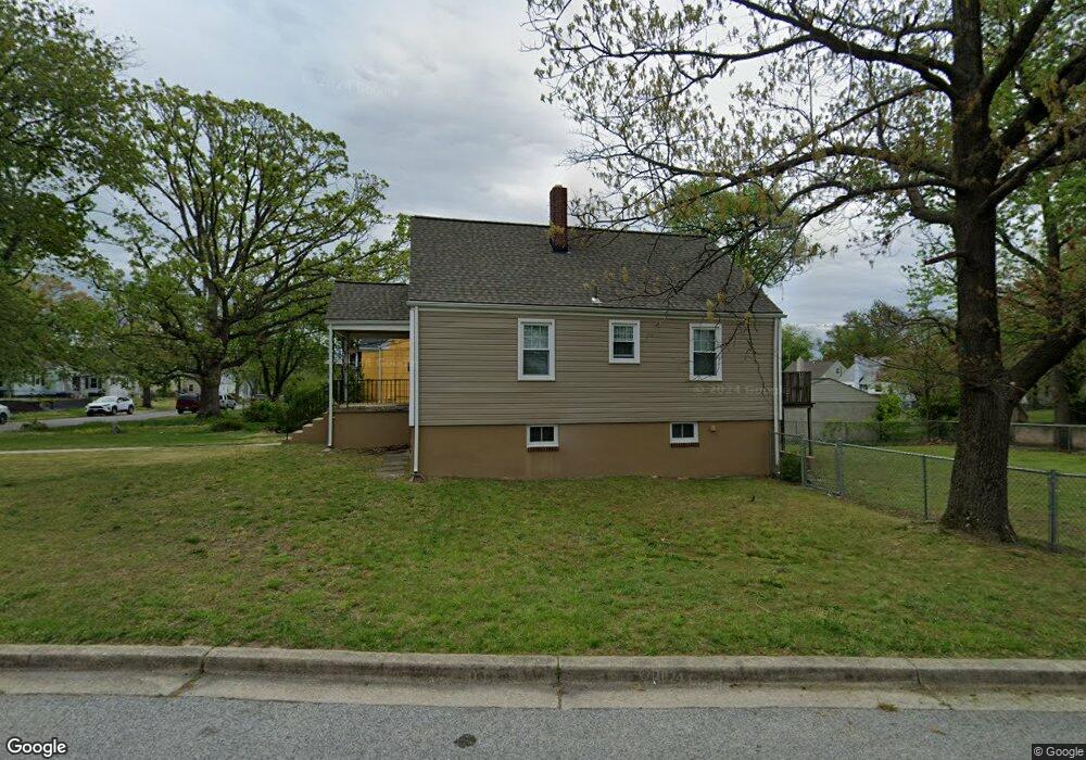 6101 Alpine St, District Heights, MD 20747 - photo 1