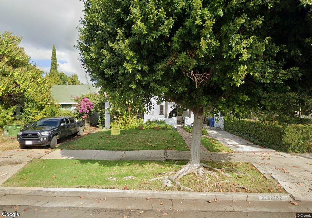 Street View Photo