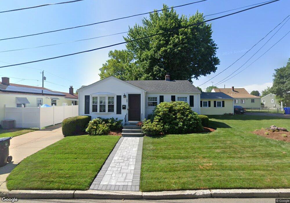 33 Fleet St, Pawtucket, RI 02861 - photo 1