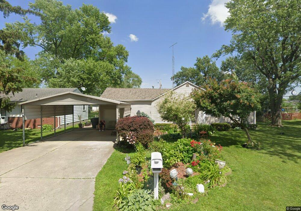 3312 N Locust St, Muncie, IN 47304 - photo 1