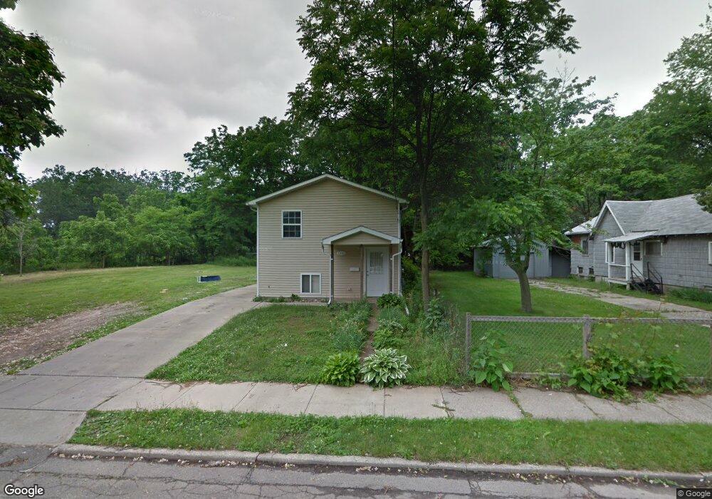 1242 Allen St, Lansing, MI 48912 - photo 1