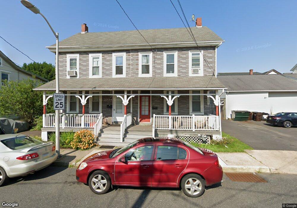12 S Hellertown Ave, Quakertown, PA 18951 - photo 1
