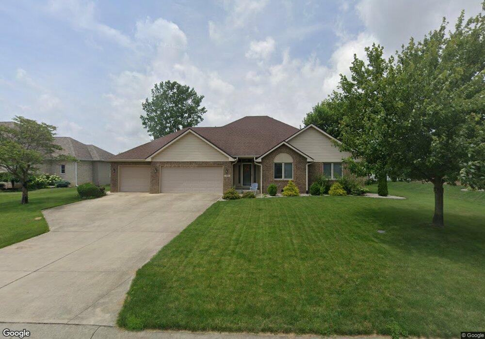 843 Eastgate Dr, Anderson, IN 46012 - photo 1