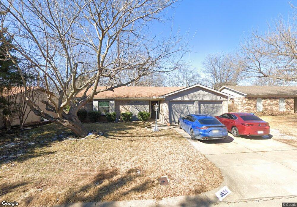 6624 Campana St, Fort Worth, TX 76133 - photo 1
