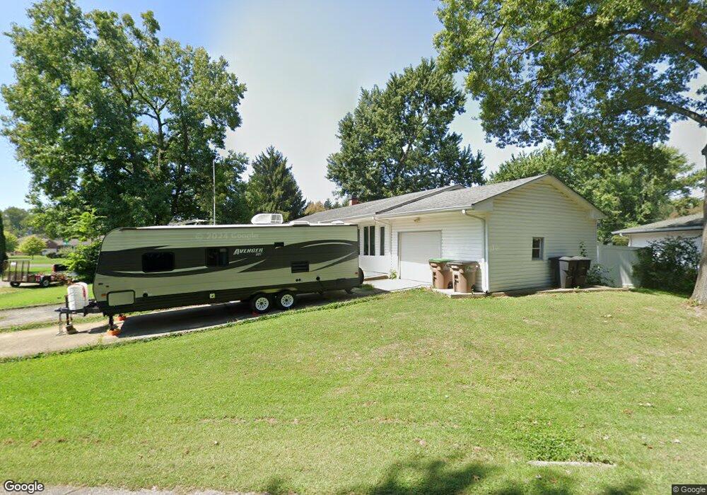 3300 Carolina St, Columbus, IN 47203 - photo 1