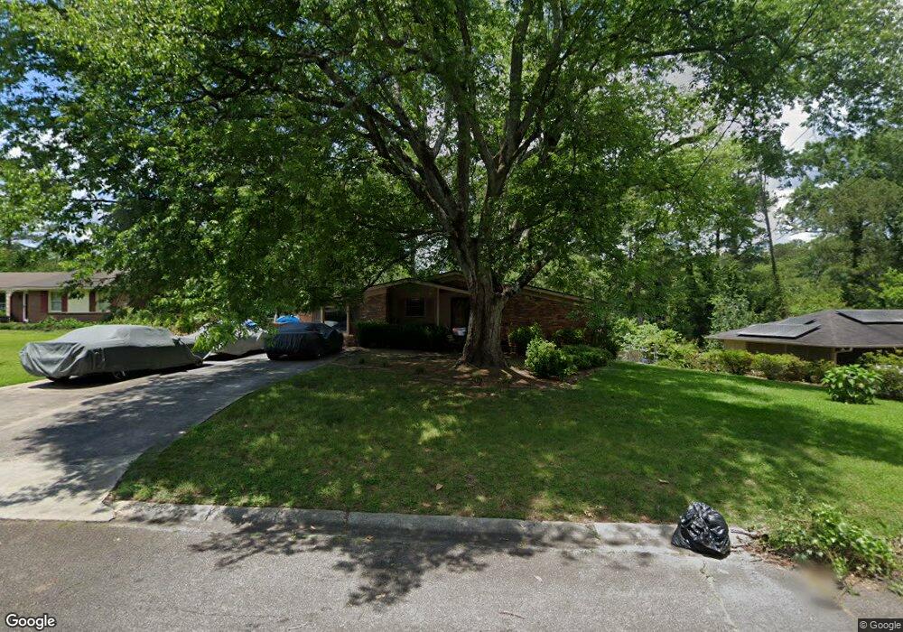 1054 Normandy Rd, Macon, GA 31210 - photo 1