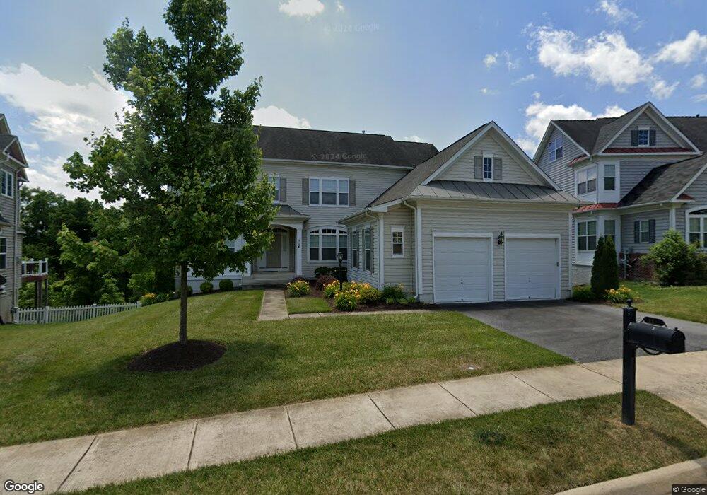 116 Setting Sun Ct, Stephenson, VA 22656 - photo 1