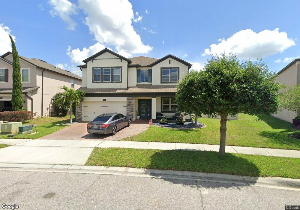 5189 Appenine Loop E, Saint Cloud, FL 34771 - photo 1