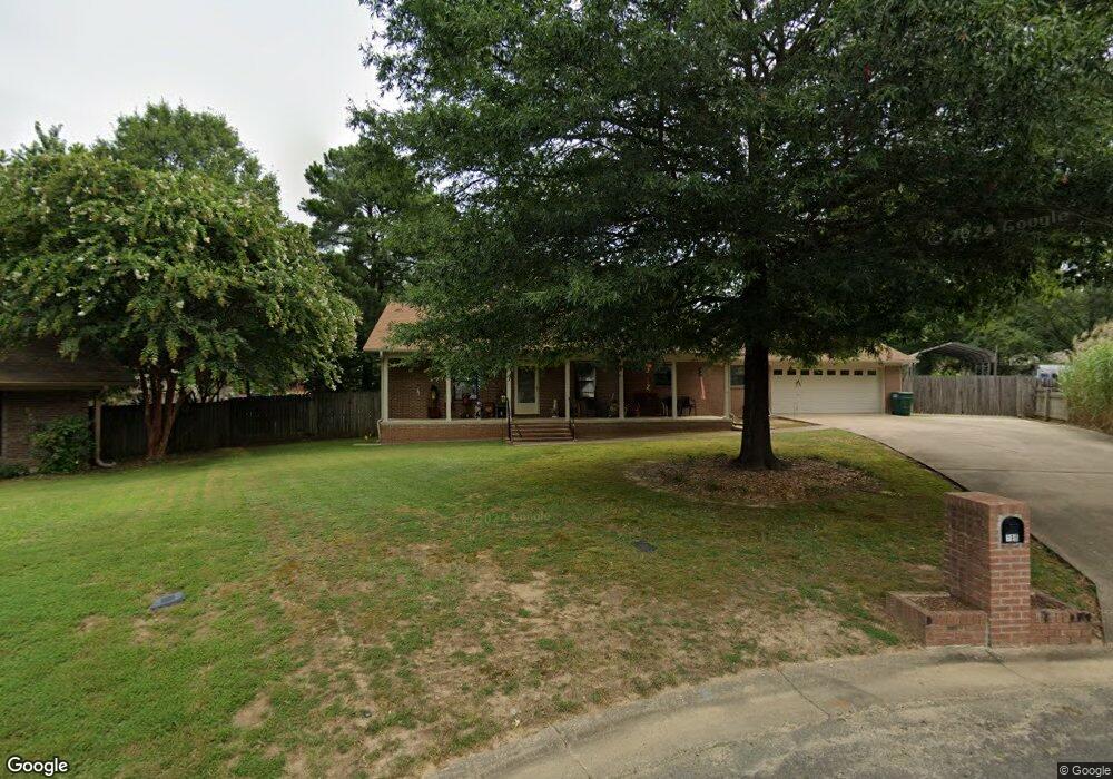 198 Keath Cir, Conway, AR 72034 - photo 1