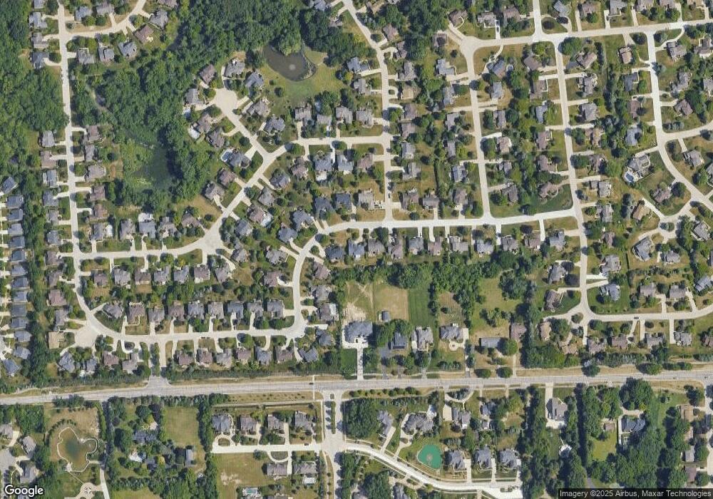 3615 Aynsley Dr unit Bldg-Unit, Rochester Hills, MI 48306 - photo 1