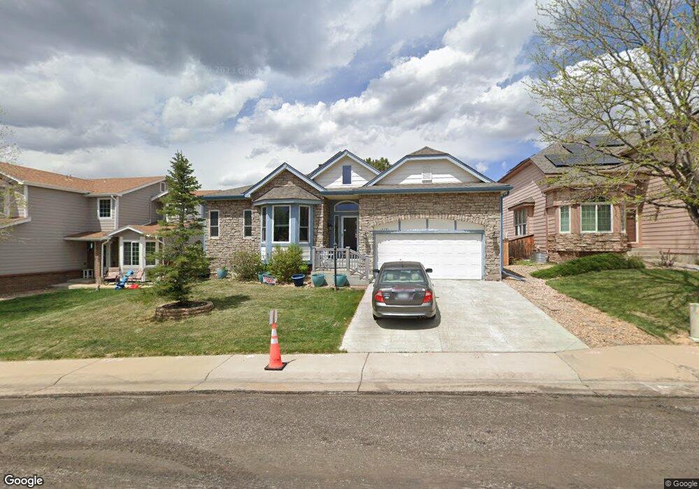 18591 E Radcliff Place, Aurora, CO 80015 - photo 1