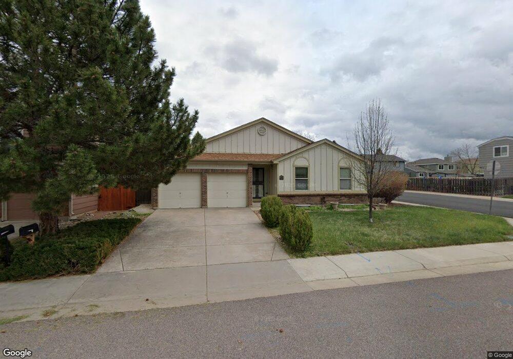 5642 S Jebel Way, Centennial, CO 80015 - photo 1