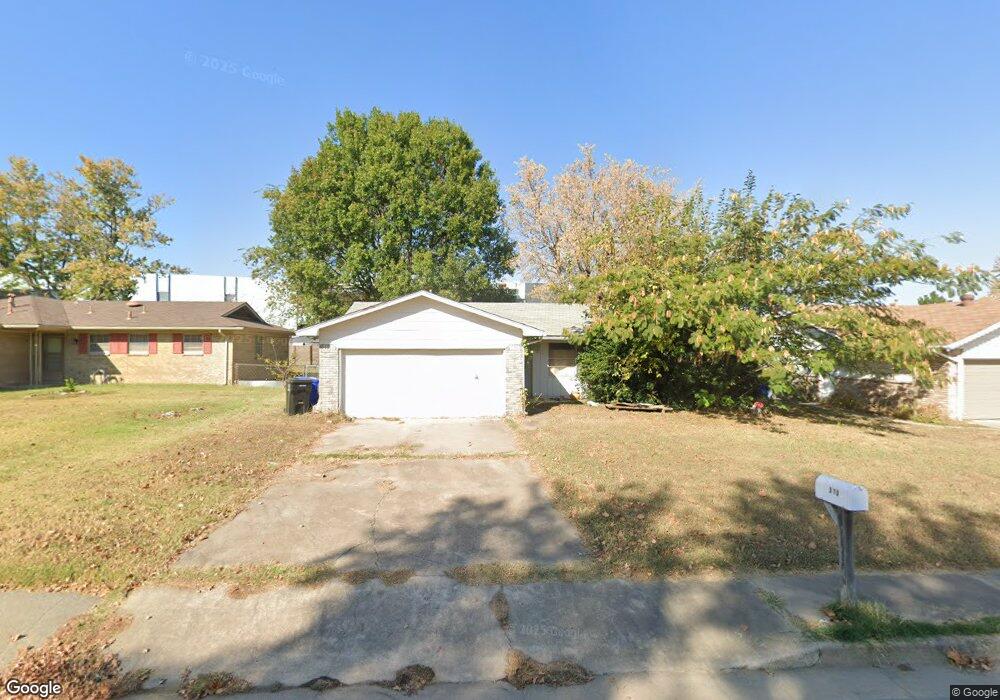 310 W Fulton St, Broken Arrow, OK 74012 - photo 1