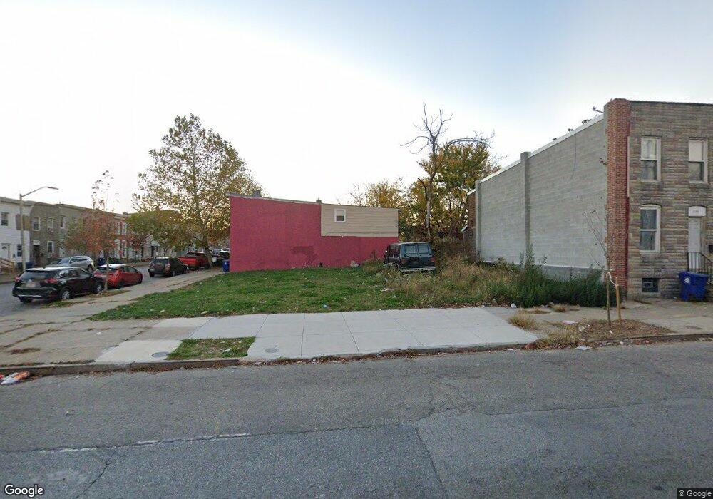 340 S Fulton Ave, Baltimore, MD 21223 - photo 1