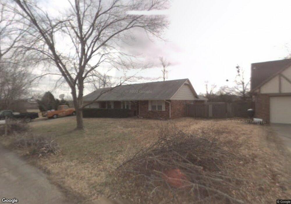 2517 W Elgin St, Broken Arrow, OK 74012 - photo 1