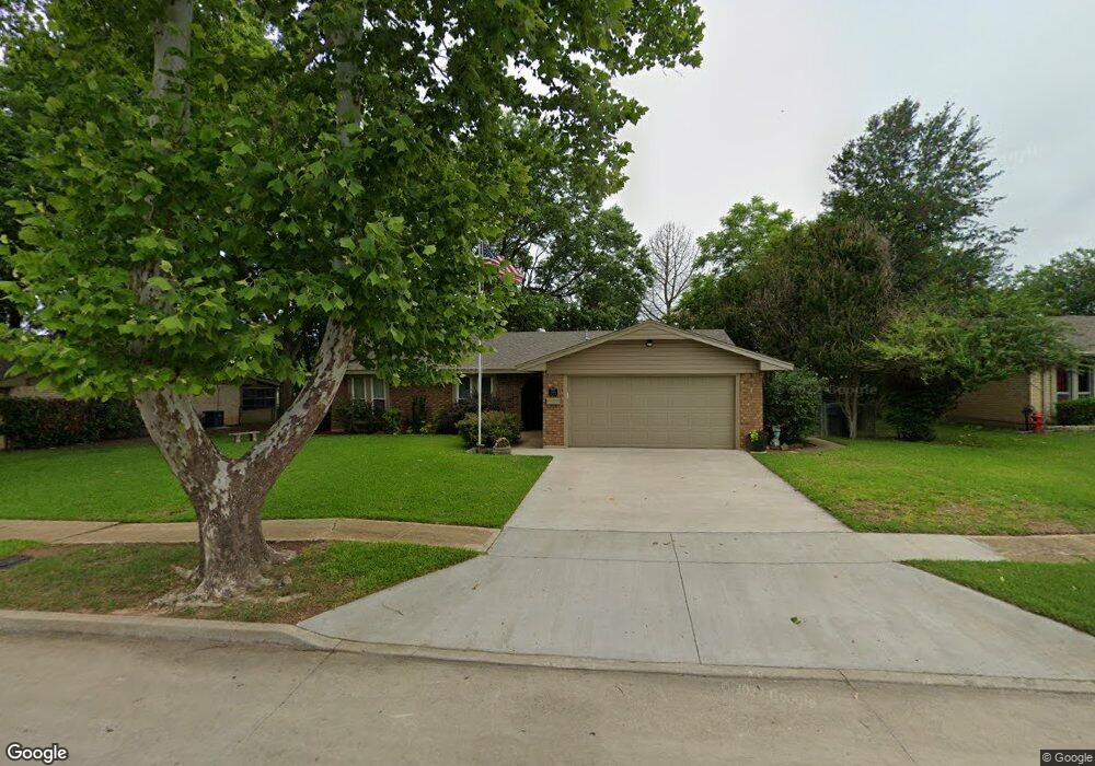 1015 Osage St, Ardmore, OK 73401 - photo 1