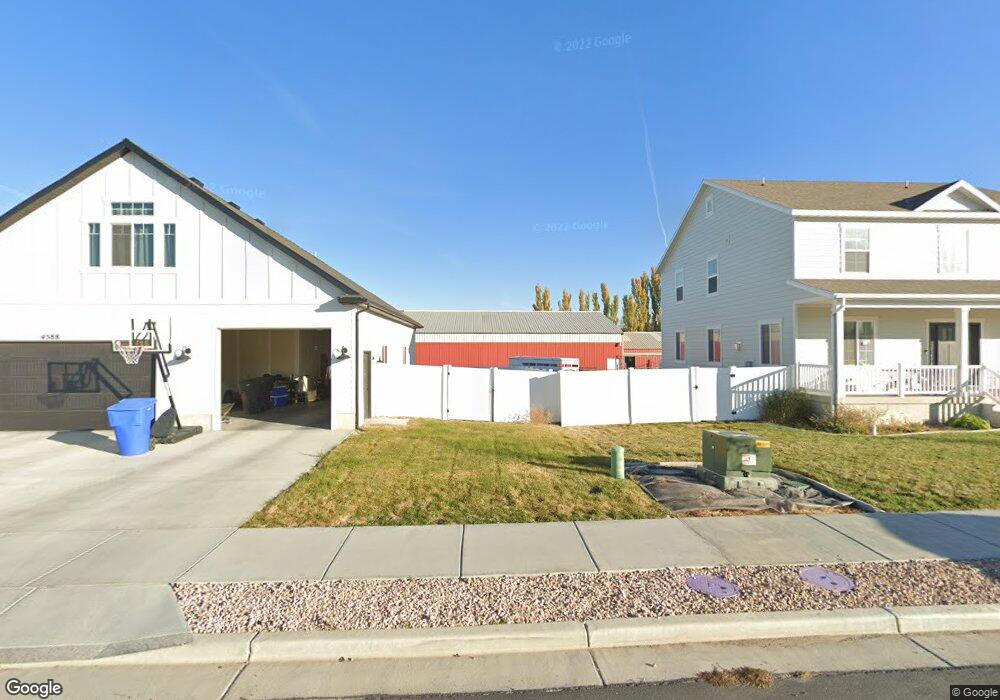 54 S 4500 W, West Point, UT 84015 - photo 1