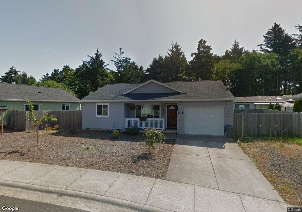 518 SE Neptune Ave, Lincoln City, OR 97367 - photo 1