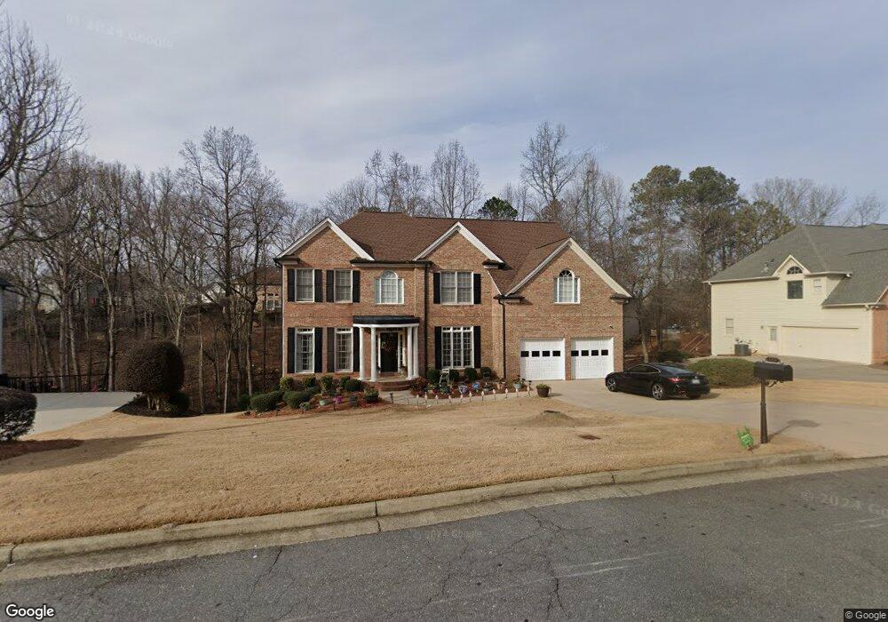 610 Sentry Ridge Crossing unit A, Suwanee, GA 30024 - photo 1