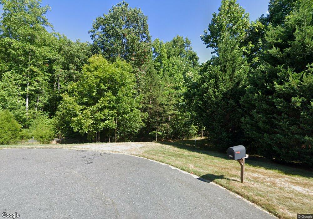 2014 Patriot Woods Dr, Asheboro, NC 27205 - photo 1