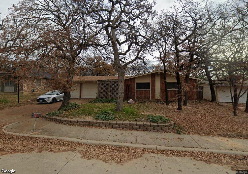 65 Stonegate Dr, Bedford, TX 76022 - photo 1