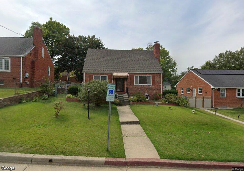 705 Somerset Place, Hyattsville, MD 20783 - photo 1