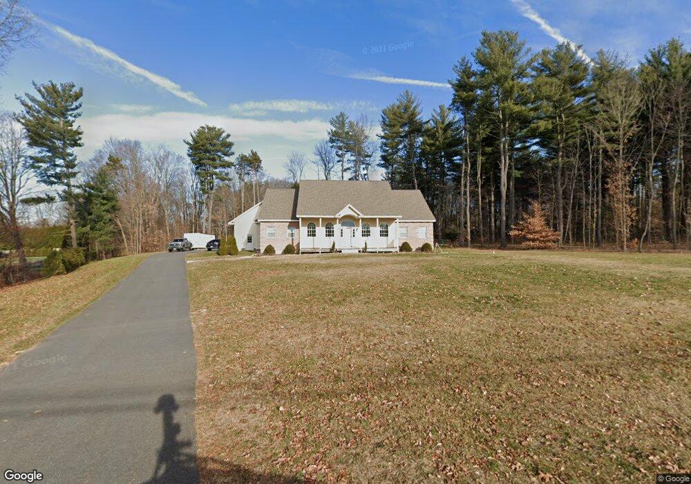 3 Plantation Rd, Broad Brook, CT 06016 - photo 1