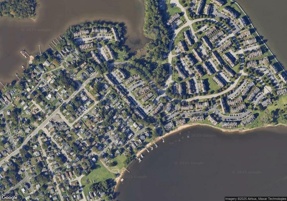 7864 Hidden Creek Way, Stoney Beach, MD 21226 - photo 1