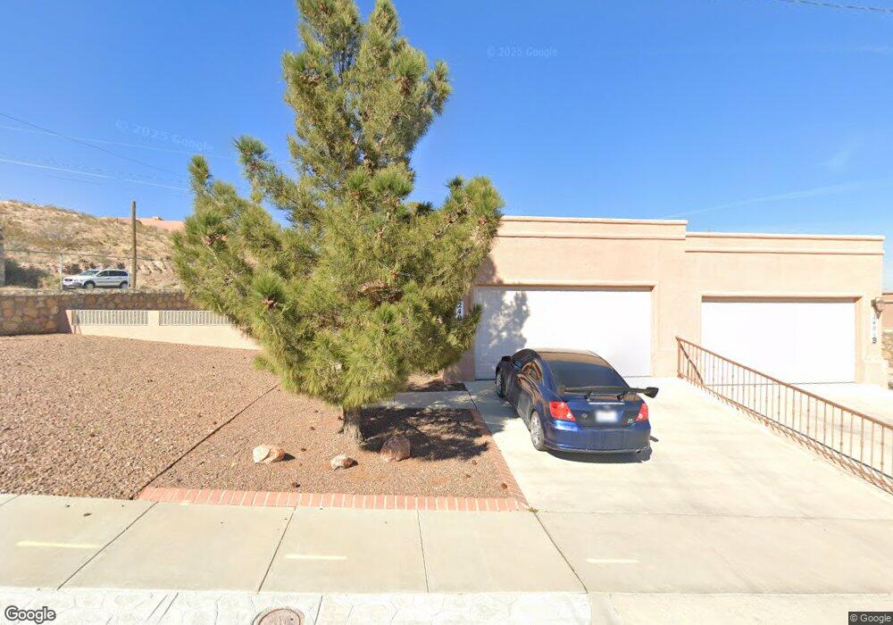 2401 Morehead Ave unit 2405, El Paso, TX 79930 - photo 1