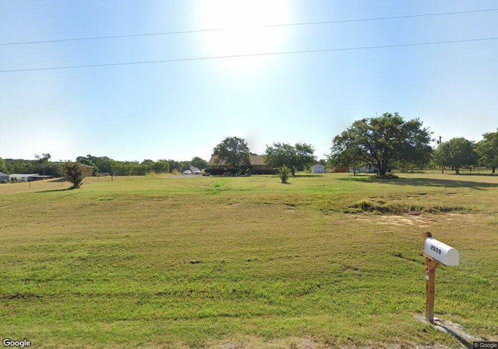 2020 Cold Springs Rd, Weatherford, TX 76088 - photo 1