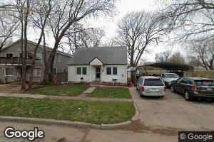 805 N Estelle St, Wichita, KS 67214