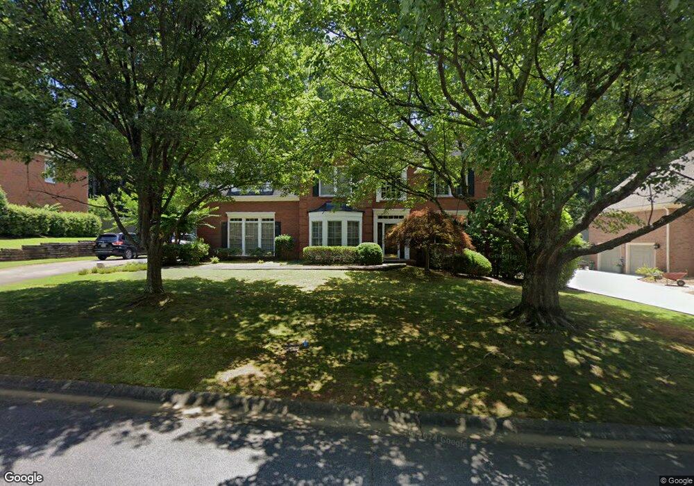 6040 Poplar Spring Dr unit 1, Norcross, GA 30092 - photo 1